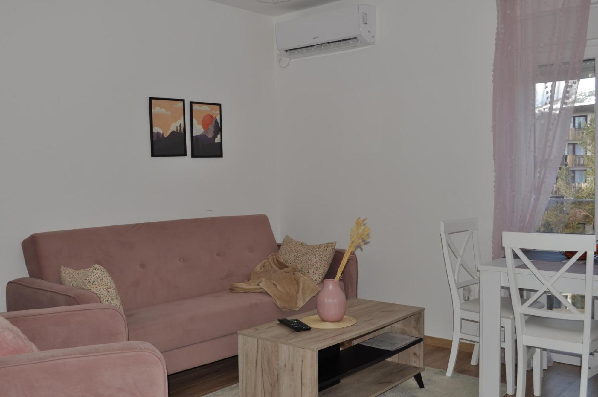 Apartmani Zabljak Hills Екстериор снимка
