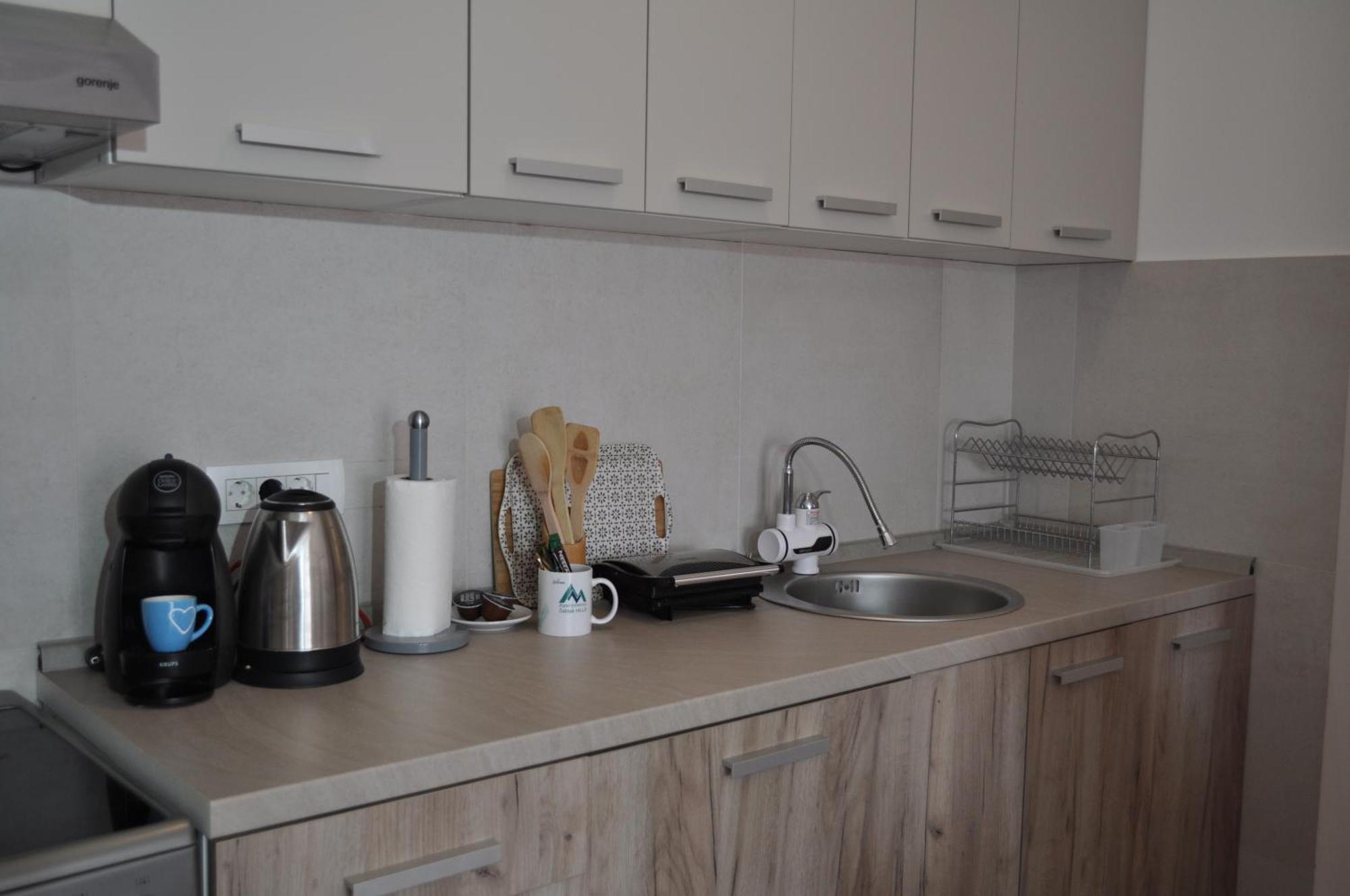 Apartmani Zabljak Hills Екстериор снимка