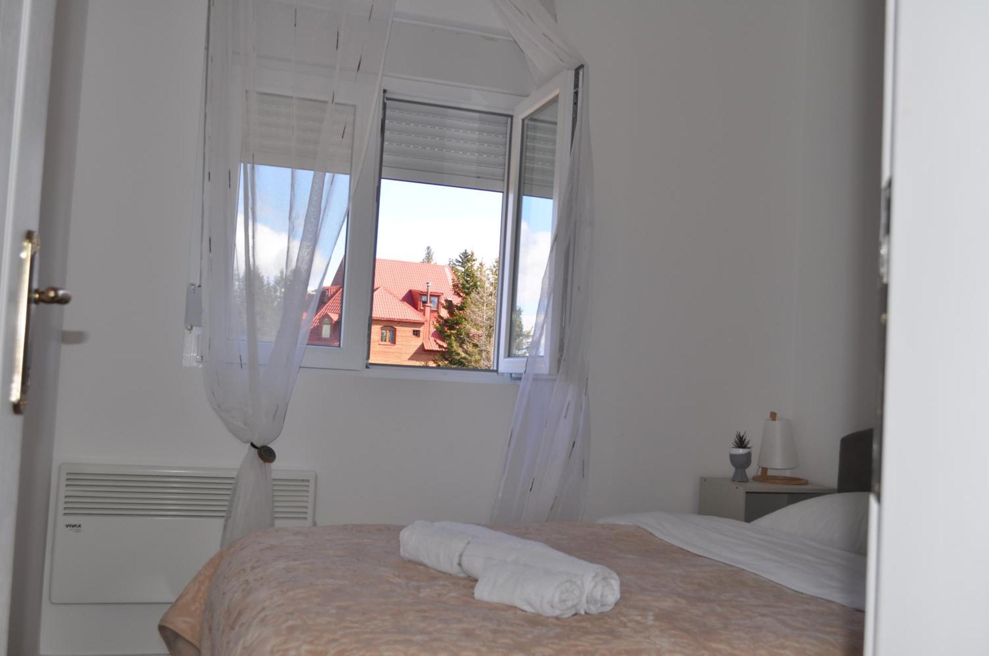 Apartmani Zabljak Hills Екстериор снимка