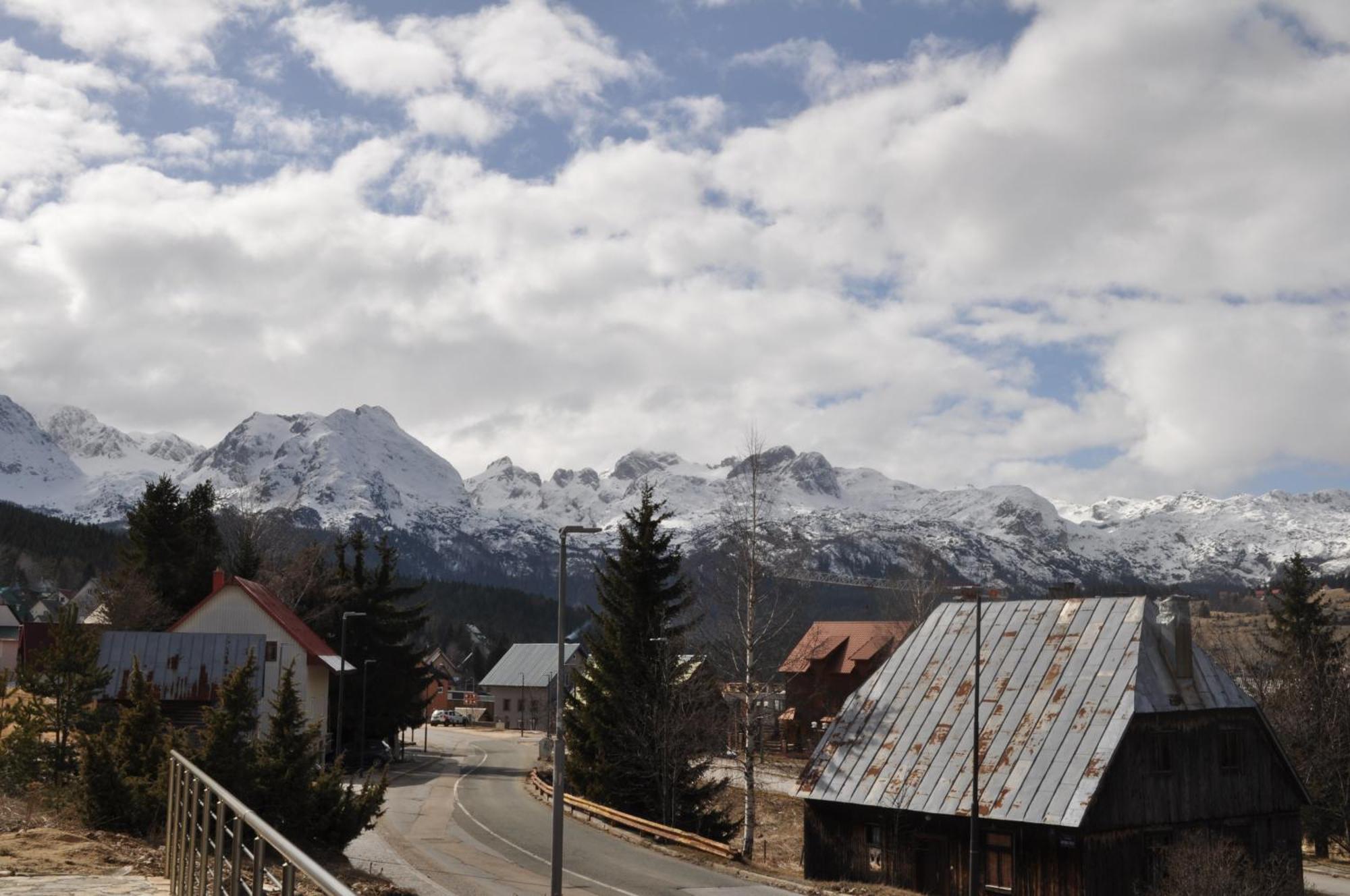 Apartmani Zabljak Hills Екстериор снимка